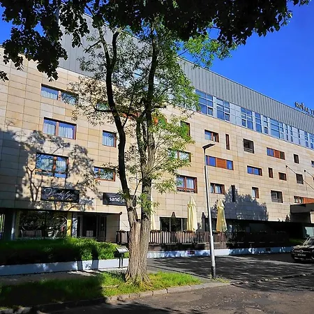 316 W Royal Tulip 200 M Do Plazy Dobruk Jacuzzi I Sauny W Obiekcie Daire *
