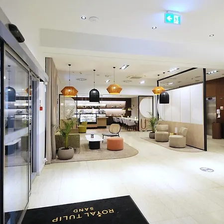 316 W Royal Tulip 200 M Do Plazy Dobruk Apartment *