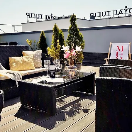 316 W Royal Tulip 200 M Do Plazy Dobruk Apartment