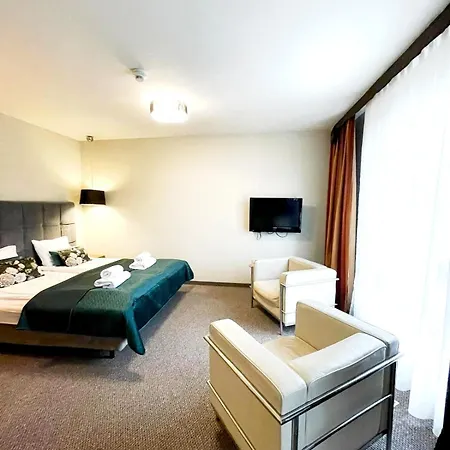 316 W Royal Tulip 200 M Do Plazy Dobruk Jacuzzi I Sauny W Obiekcie Daire *