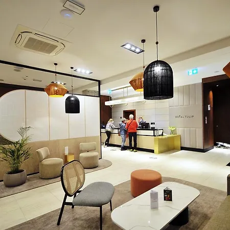 Daire 316 W Royal Tulip 200 M Do Plazy Dobruk *