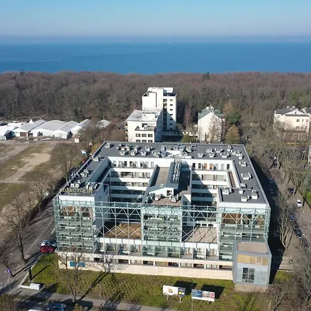 316 W Royal Tulip 200 M Do Plazy Dobruk * Kołobrzeg